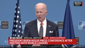 Biden: “Food Shortages Real” – Bird Flu PCR – PFAS Closes Farms