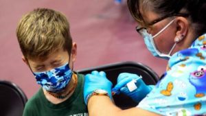 California Balks On Vax Mandate For Schoolchildren – Will Delay Until At Least July 2023