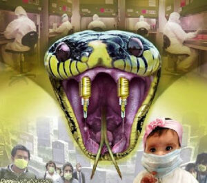 Patents Prove Ardis Claims of Global Envenomation, Serpent Family Connection to Fauci