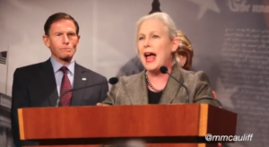 NEWS FLASH! Health Freedom Includes Ovaries, says Sen Gillibrand