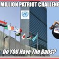 Ten Million Patriots Challenge Talking Points