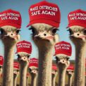 Another Agenda 2030 Threat:  This Time It’s Ostriches